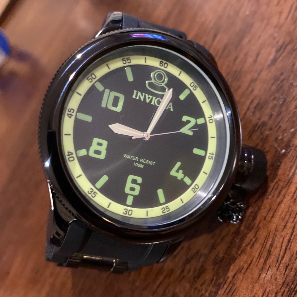Men’s Invicta watch